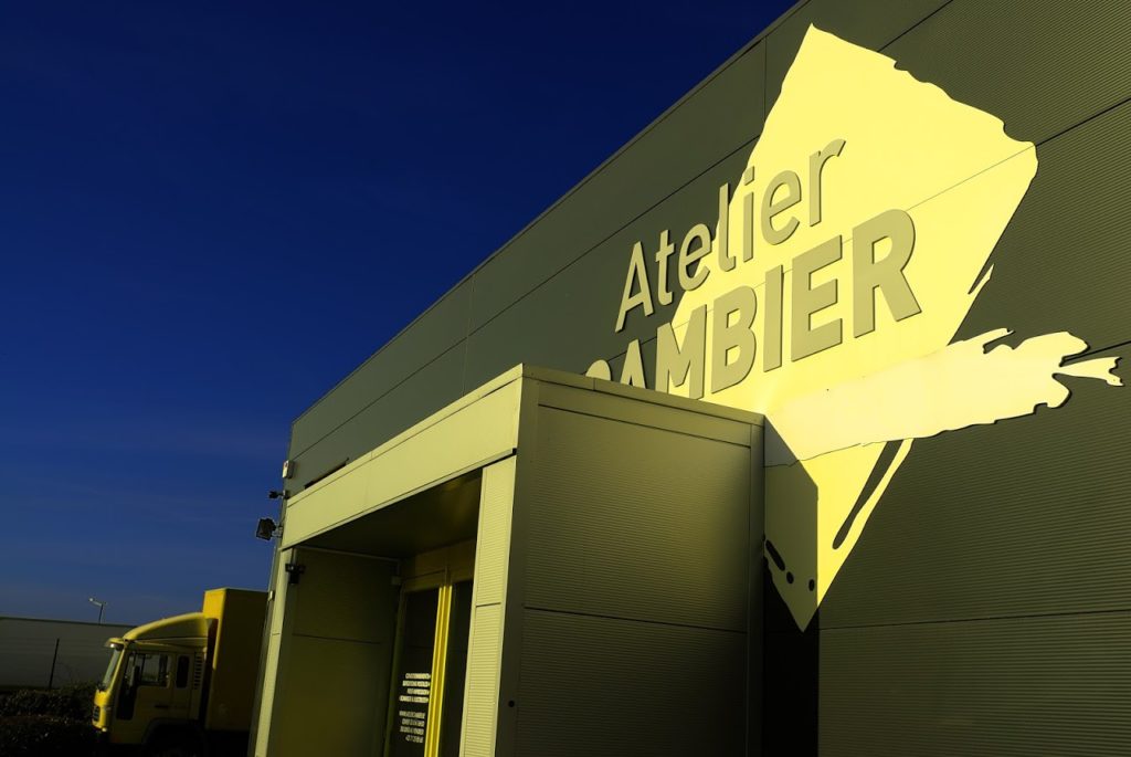 Fermeture de l’Atelier Cambier le lundi 2 novembre 2020