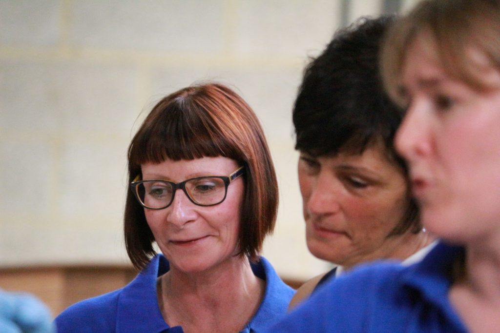 Sylvie, assistante de responsable de département, nous raconte : du privé à l’Atelier Cambier