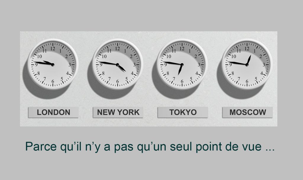 Etre « ISO » ou ne plus l’être : telle était la question.