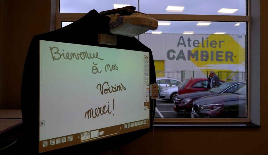 Evénement B to B: « Rencontrer vos voisins » ou comment créer des opportunités commerciales avec les entreprises voisines