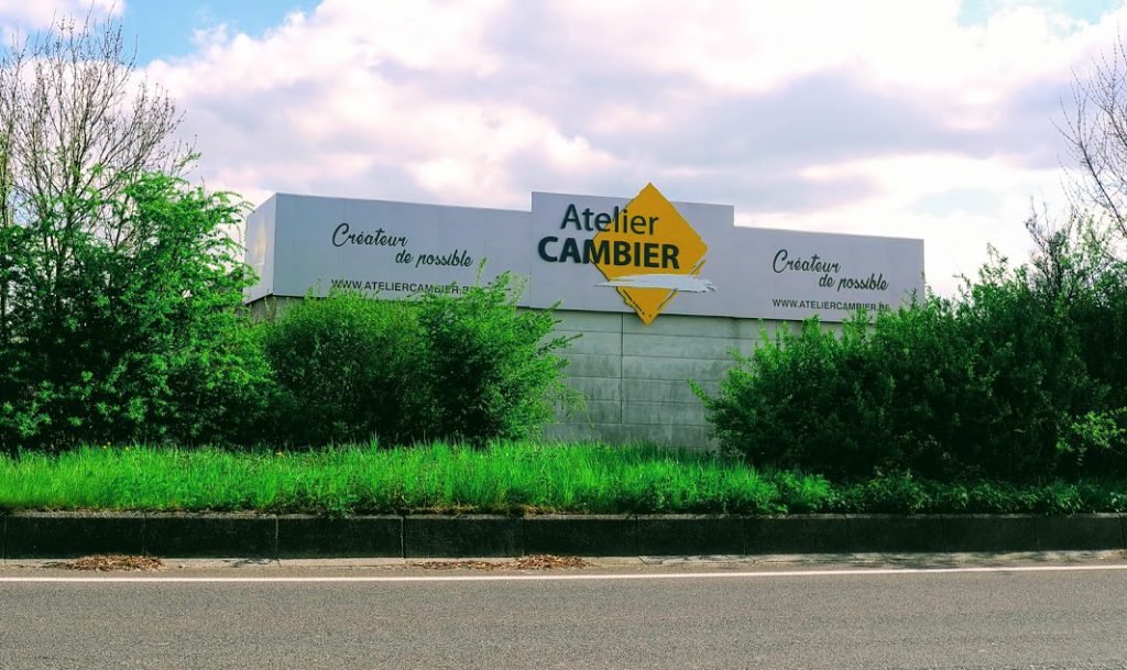 L’Atelier Cambier s’agrandit