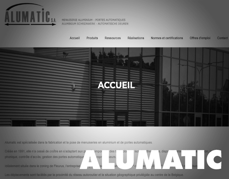 ALUMATIC