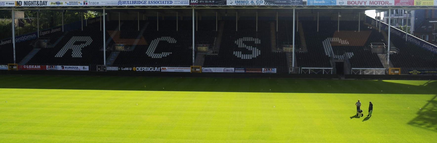 stade de Charleroi